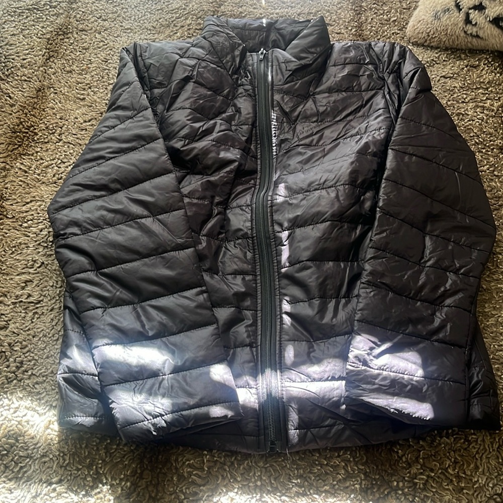Lightweight Puffer Jacket